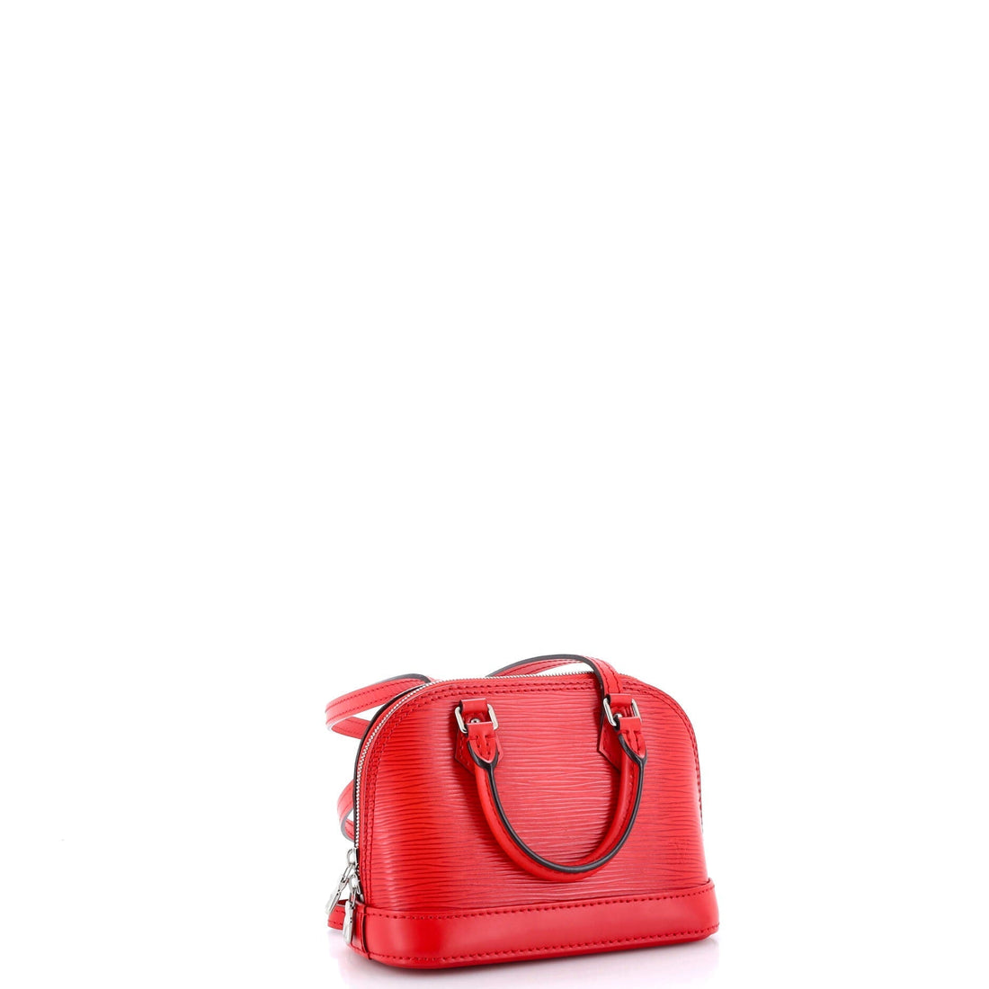 Alma Handbag  Leather Nano