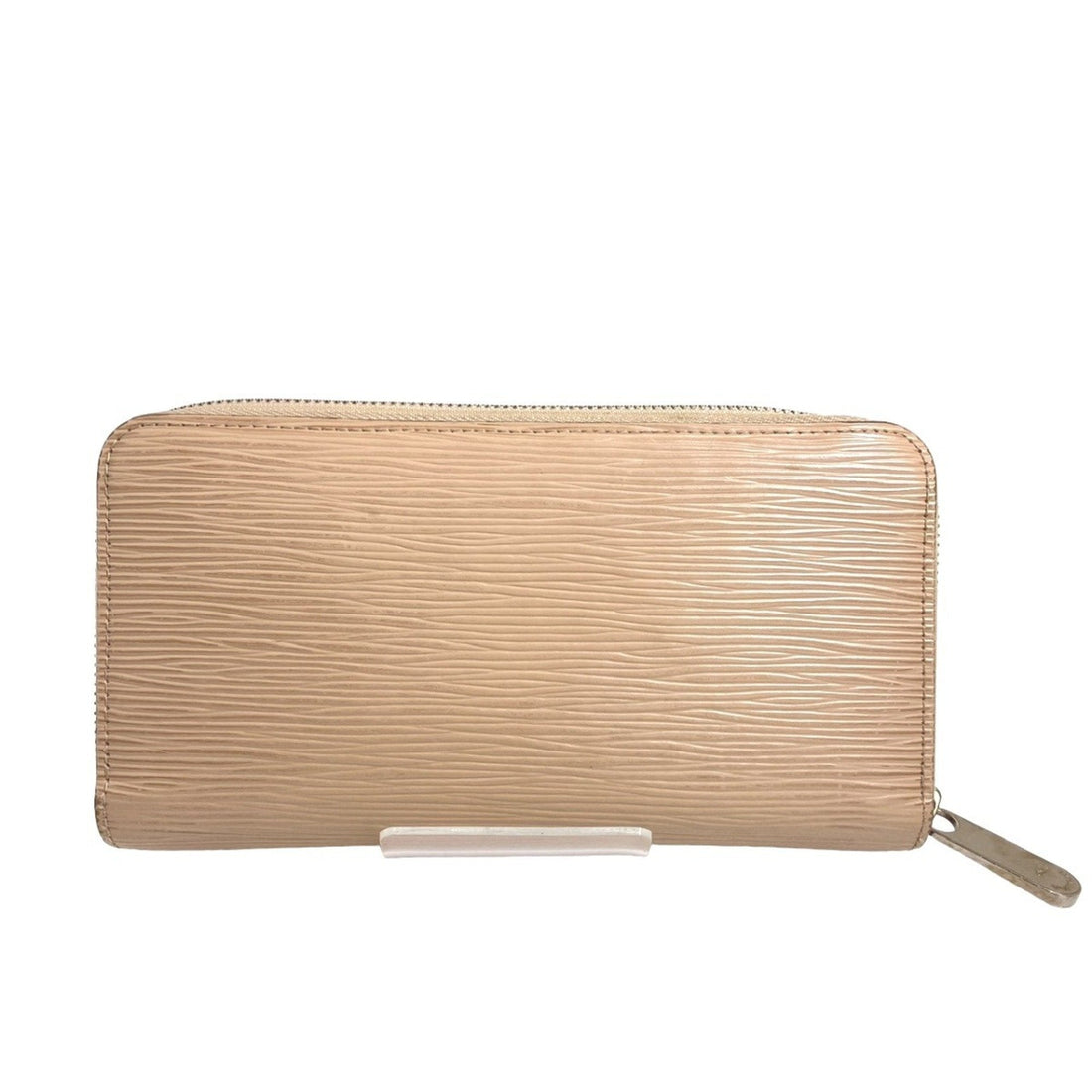 Louis Vuitton Zippy Wallet  Leather Wallet
