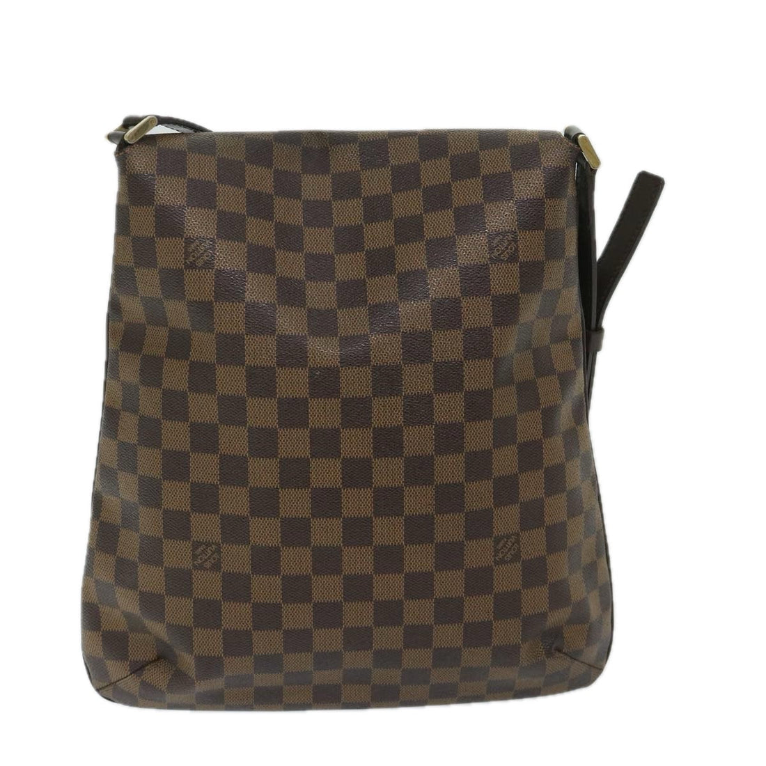 Louis Vuitton Mtte  Canvas Shoulder Bag