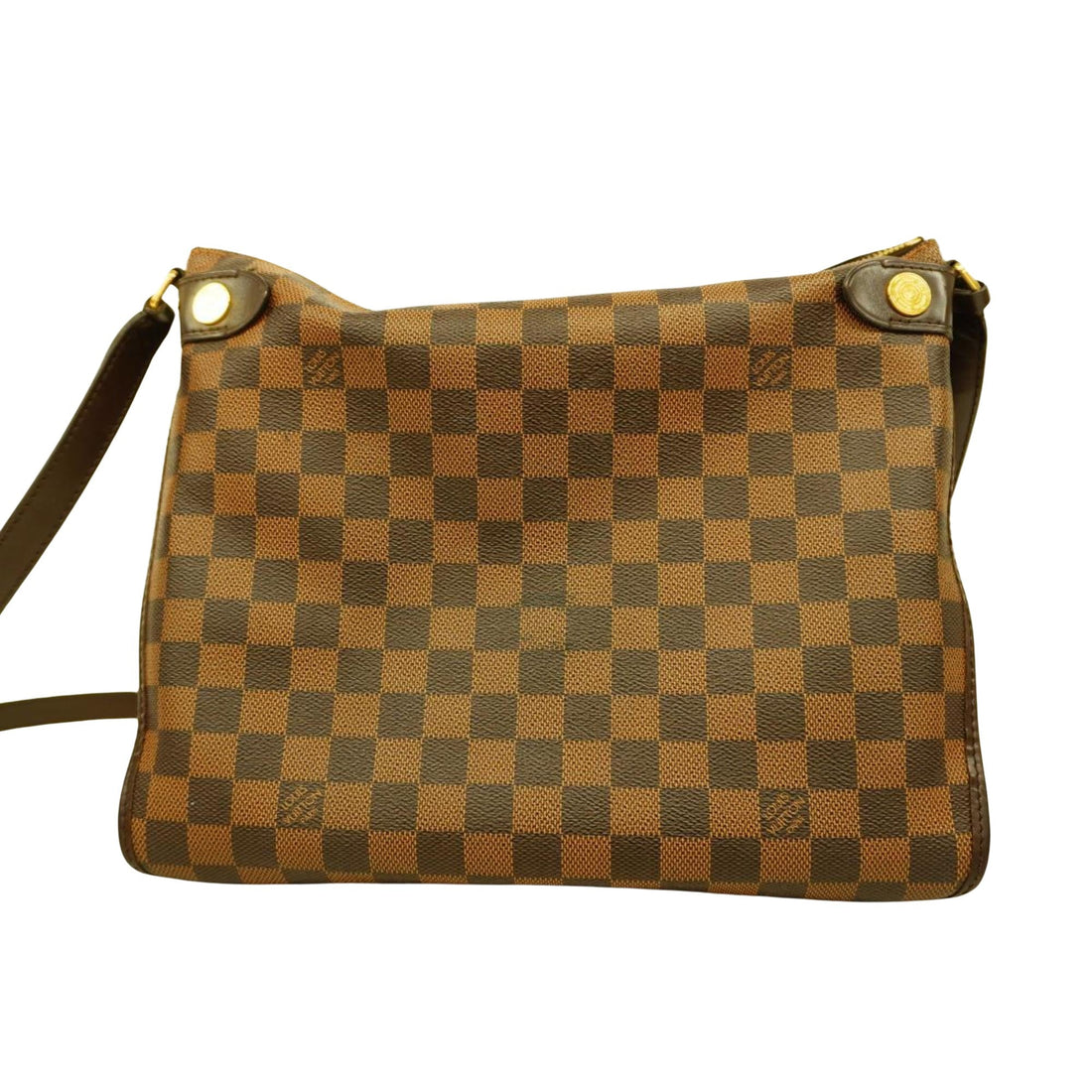 Louis Vuitton Duomo  Canvas Shoulder Bag