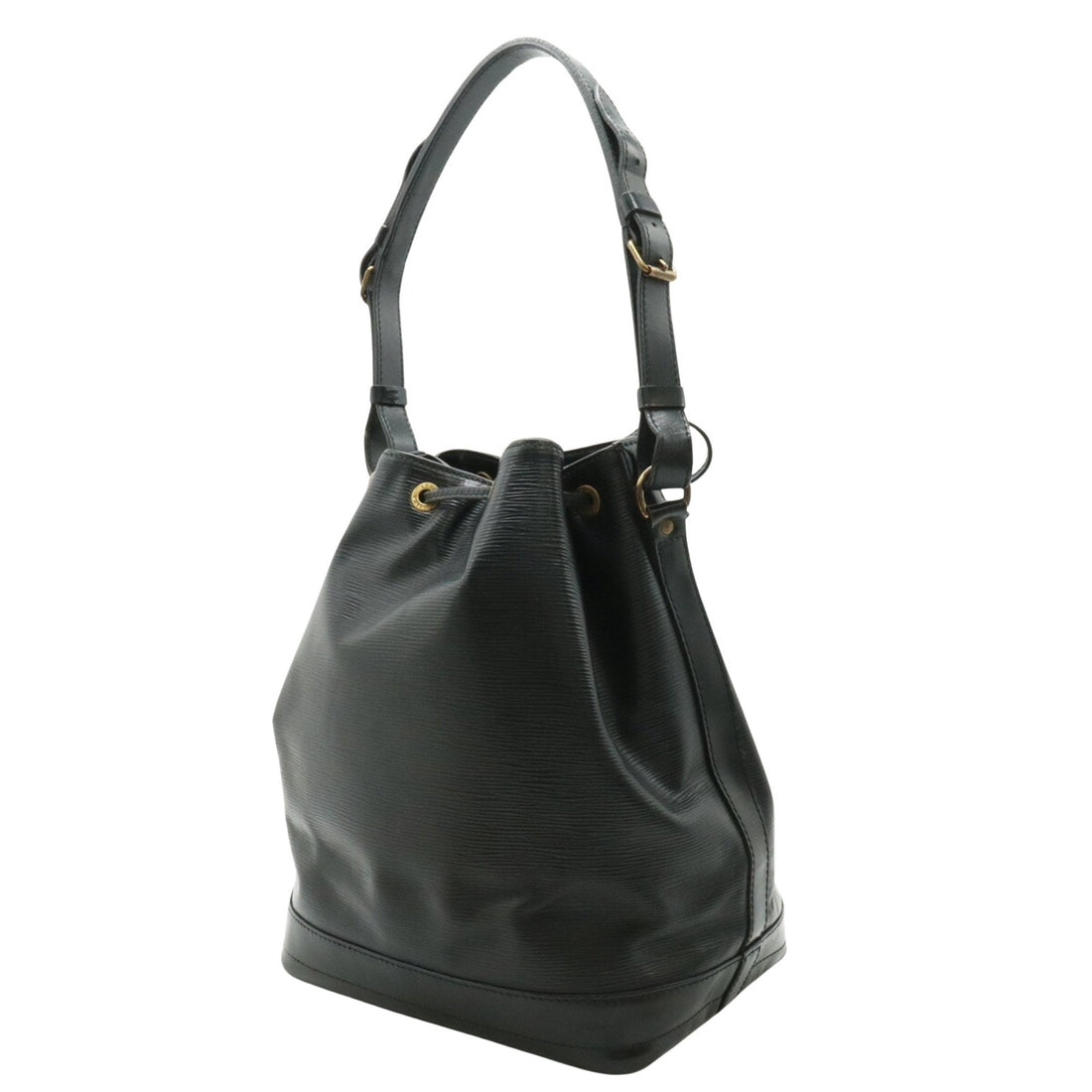 Louis Vuitton Noé  Leather Shoulder Bag
