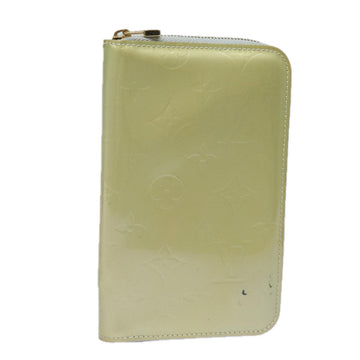 Louis Vuitton Eldridge   Leather Wallet
