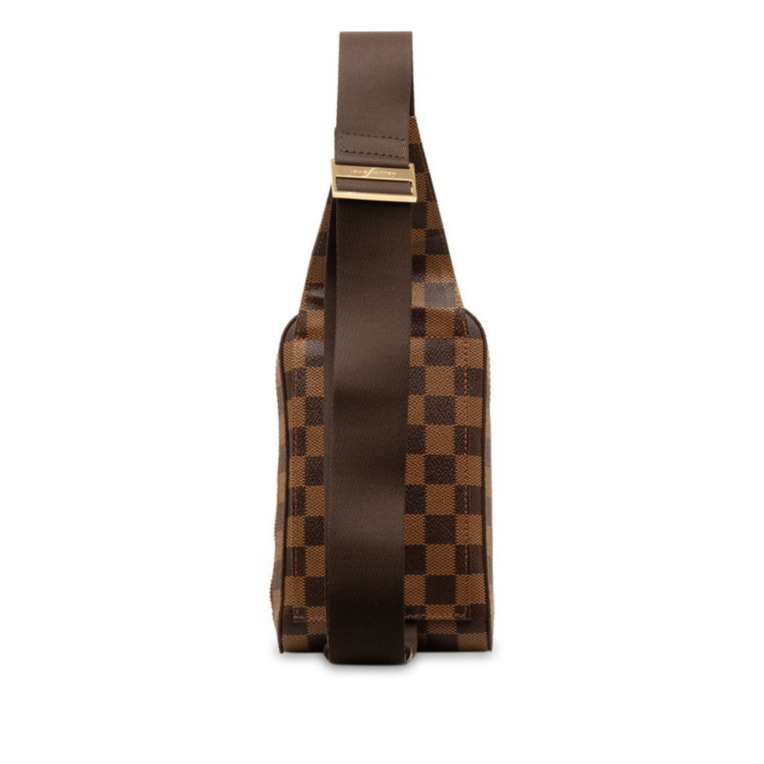 Louis Vuitton Geronimos  Canvas Shoulder Bag