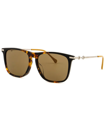 Gucci Men's GG0915SA 56mm Sunglasses