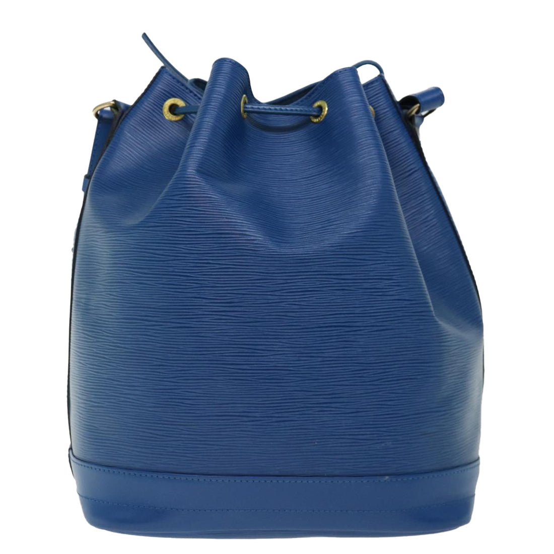 Louis Vuitton Noé  Leather Shoulder Bag