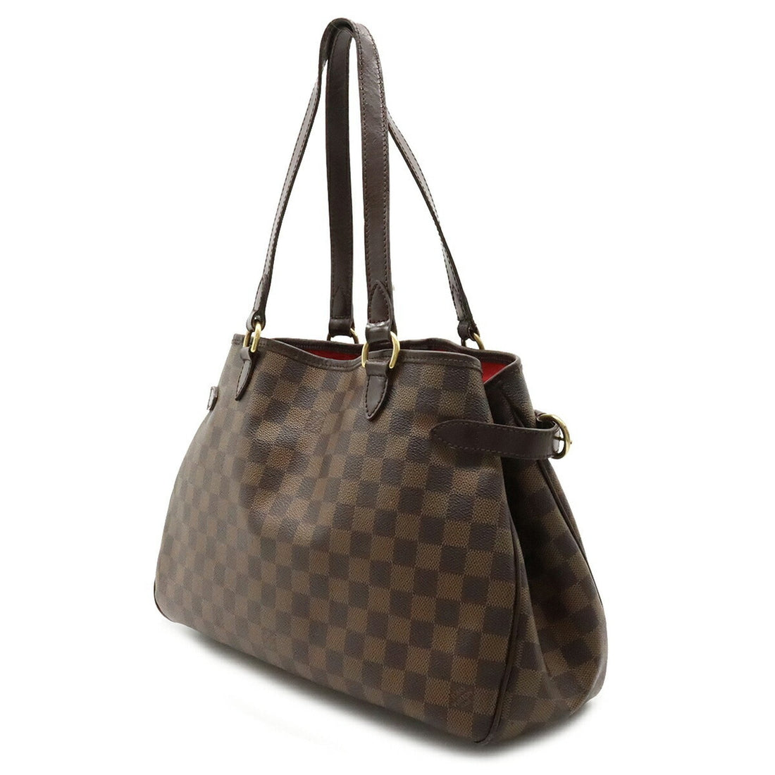 Louis Vuitton Batignolles Horizontal  Canvas Shoulder Bag