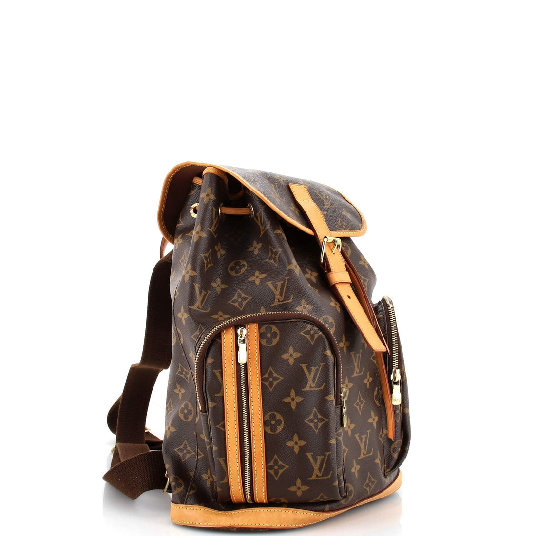 Bosphore Backpack Monogram Canvas