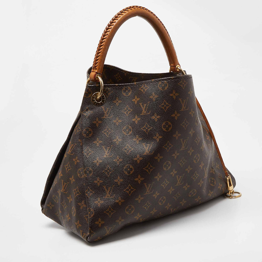 Louis Vuitton Monogram Canvas Artsy Gm Bag