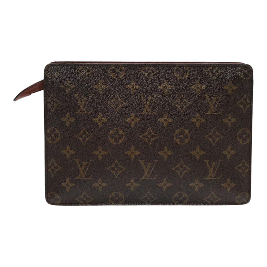Louis Vuitton Pochette Homme  Canvas Wallet