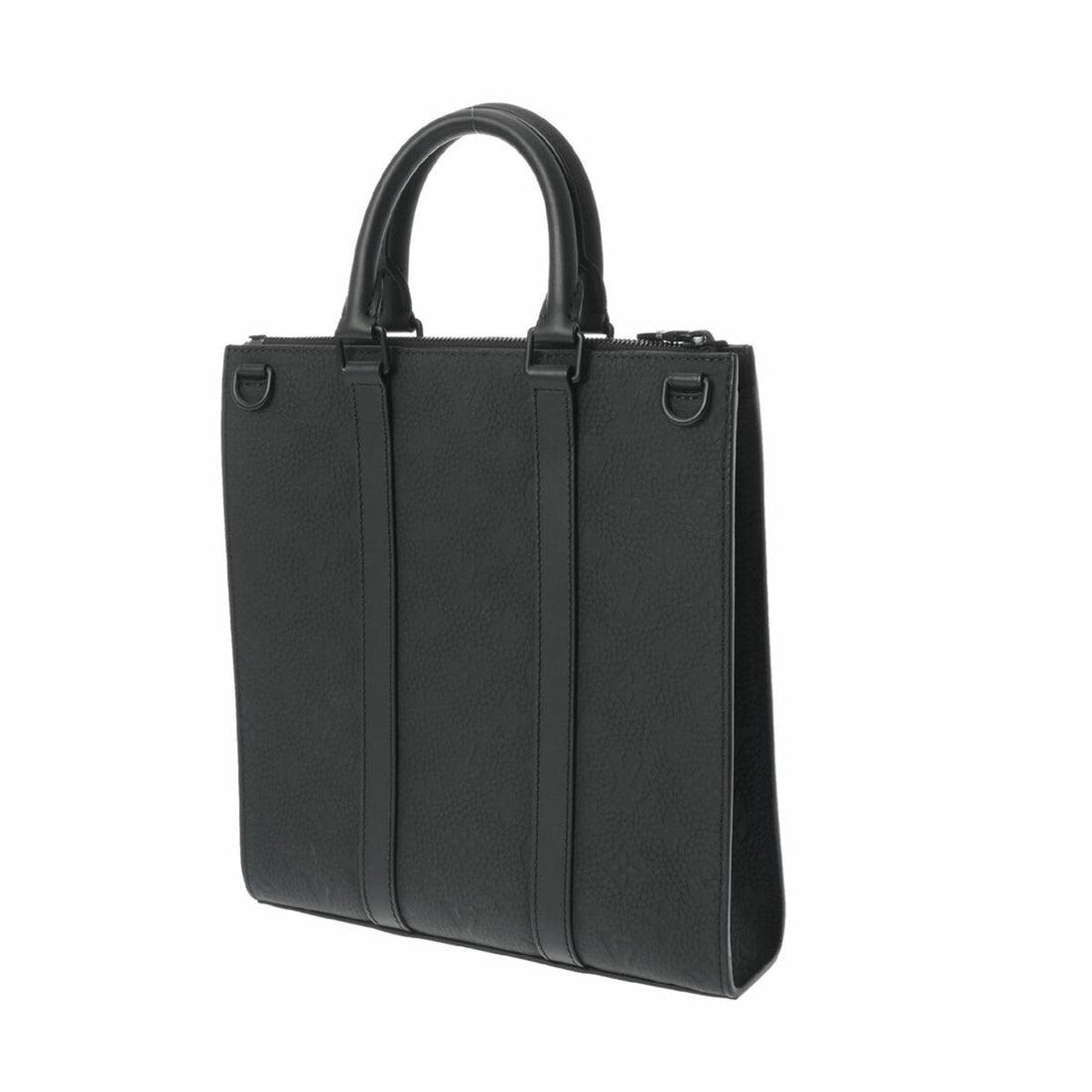 Louis Vuitton Sac Plat  Leather Handbag