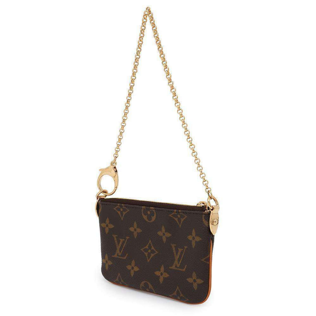 Louis Vuitton  Monogram Monogram Handbag Pochette Pouch