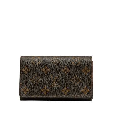 Louis Vuitton TrÃ©sor  Canvas Wallet