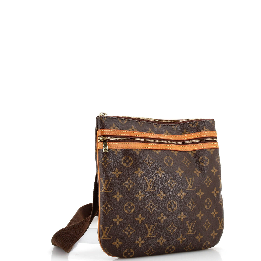 Bosphore Pochette Monogram Canvas