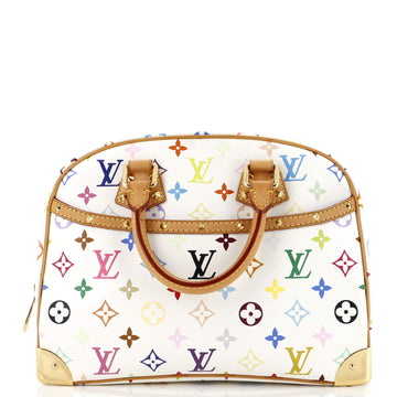 Trouville Handbag Monogram Multicolor