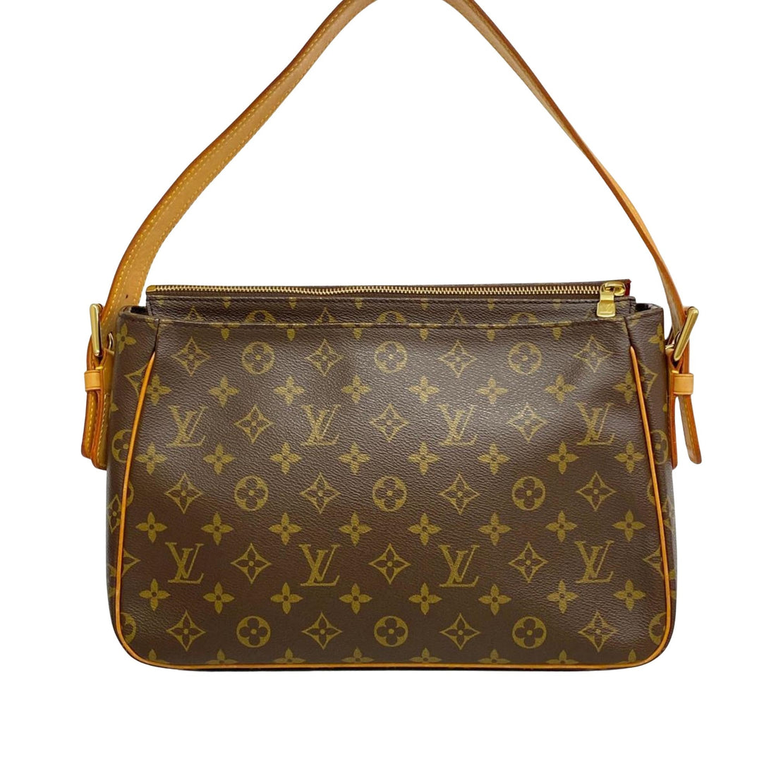 Louis Vuitton Viva Cité  Canvas Shoulder Bag