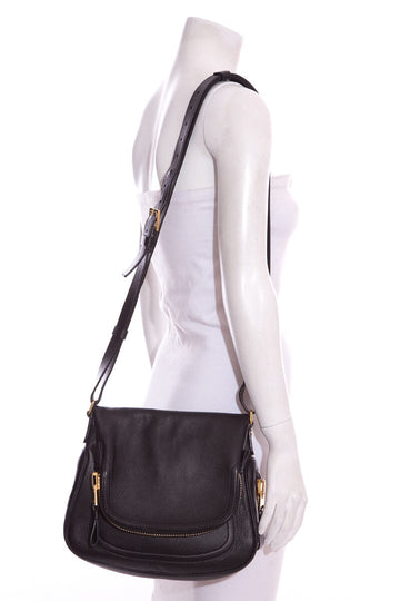Tom Ford Black Jennifer Cross-Body