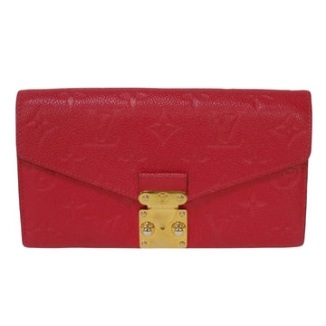 Louis Vuitton Metis  Leather Wallet