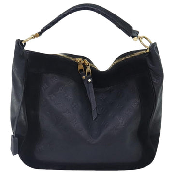 Louis Vuitton Audacie  Leather Shoulder Bag