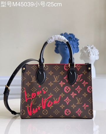 Pearl Street Bags - LV Bags -  1758