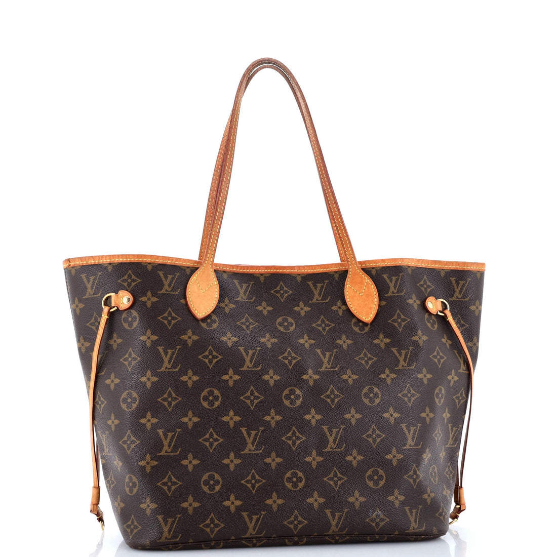 Neverfull NM Tote Monogram Canvas MM