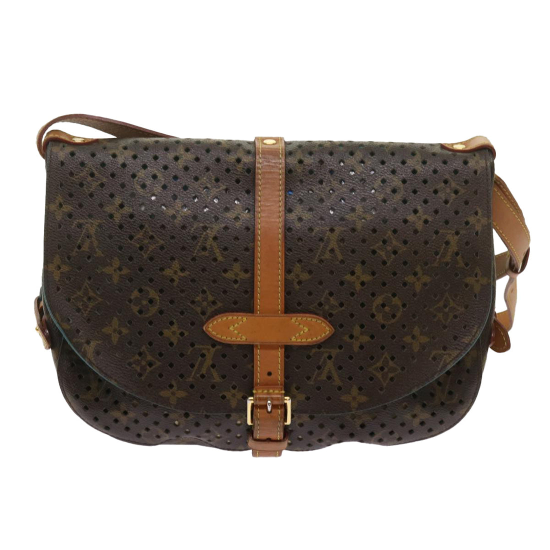 Louis Vuitton  Canvas Shoulder Bag
