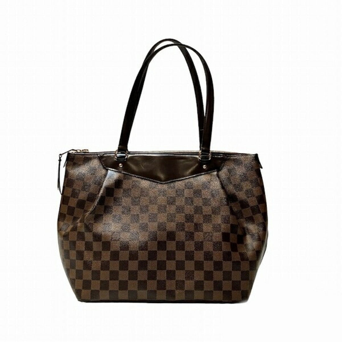 Louis Vuitton Westminster  Canvas Tote Bag