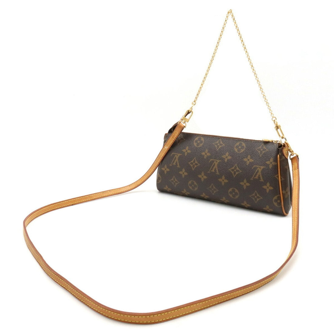 Louis Vuitton Eva  Canvas Shoulder Bag