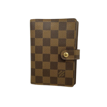 Louis Vuitton Agenda Pm  Canvas Wallet