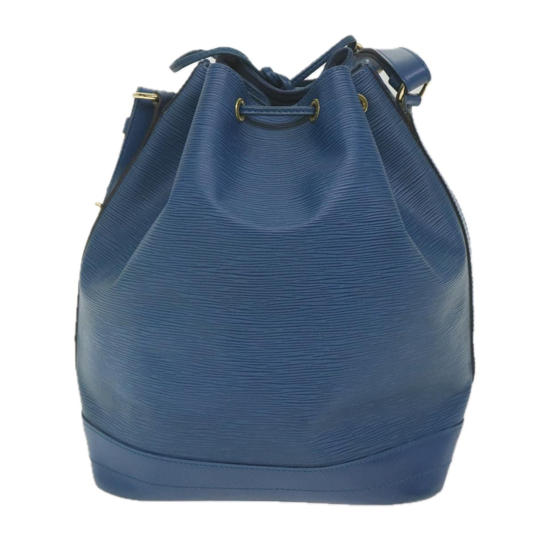 Louis Vuitton NoÃ©  Leather Shoulder Bag
