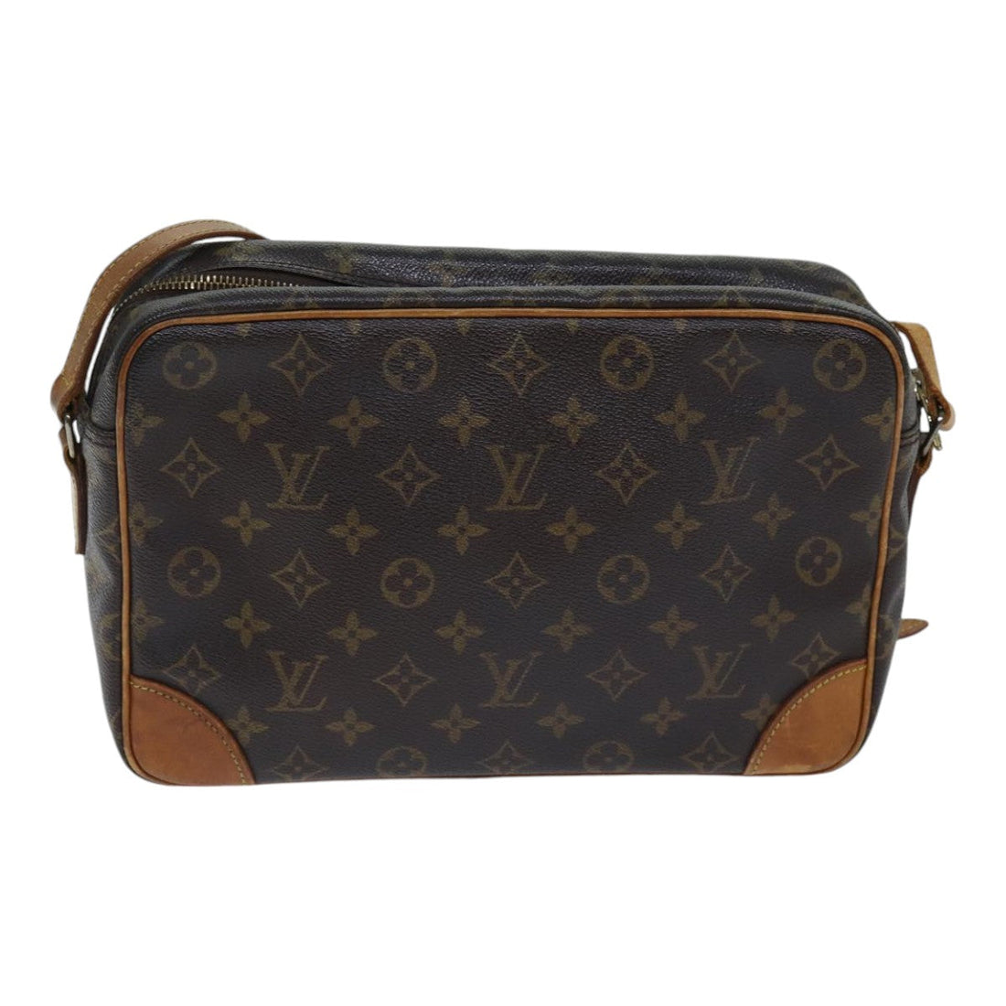 Louis Vuitton Trocadéro  Canvas Shoulder Bag