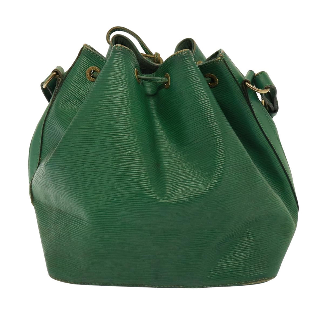 Louis Vuitton Noé  Leather Shoulder Bag