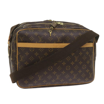 Louis Vuitton Reporter  Canvas Shoulder Bag