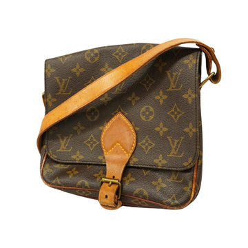 Louis Vuitton Cariere  Canvas Shopper Bag