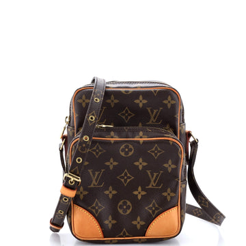 Amazone Bag Monogram Canvas