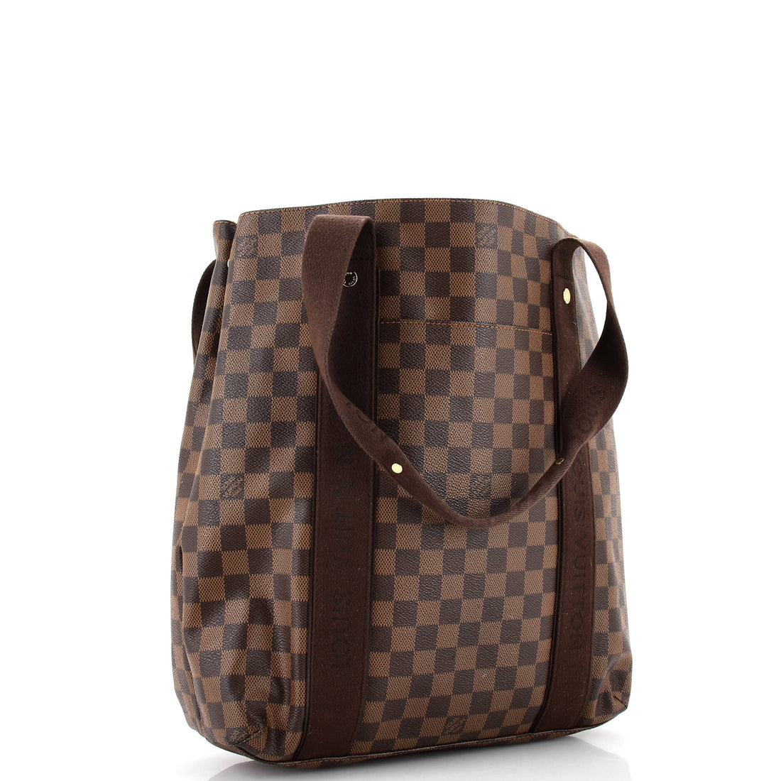 Cabas Beaubourg Damier