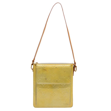 Louis Vuitton Mott   Leather Shoulder Bag