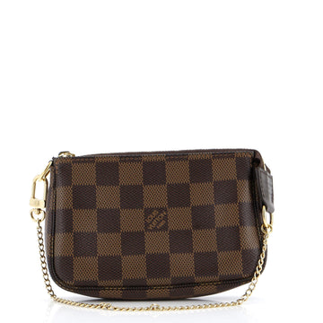 Pochette Accessoires Damier Mini