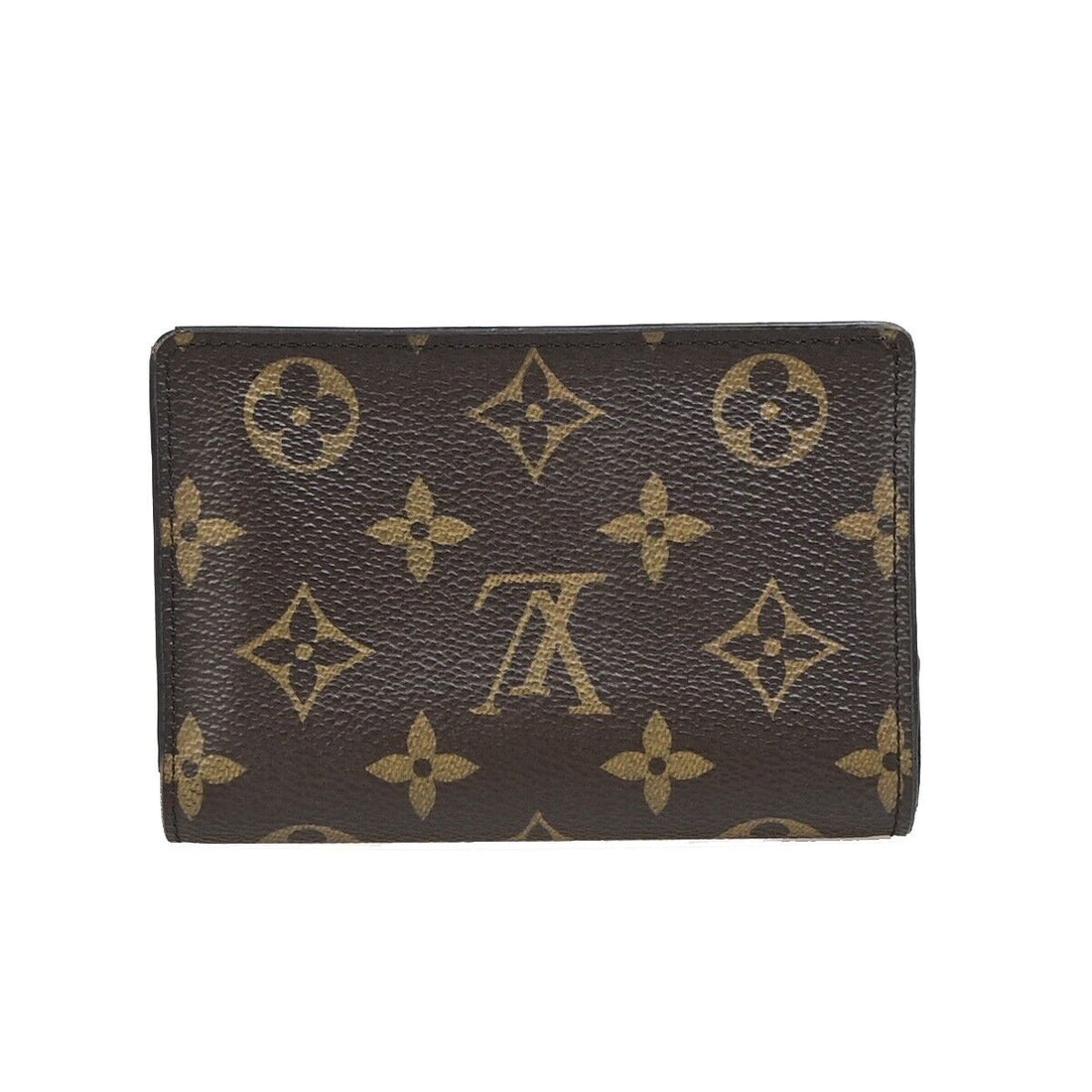 Louis Vuitton Juliette  Canvas Wallet