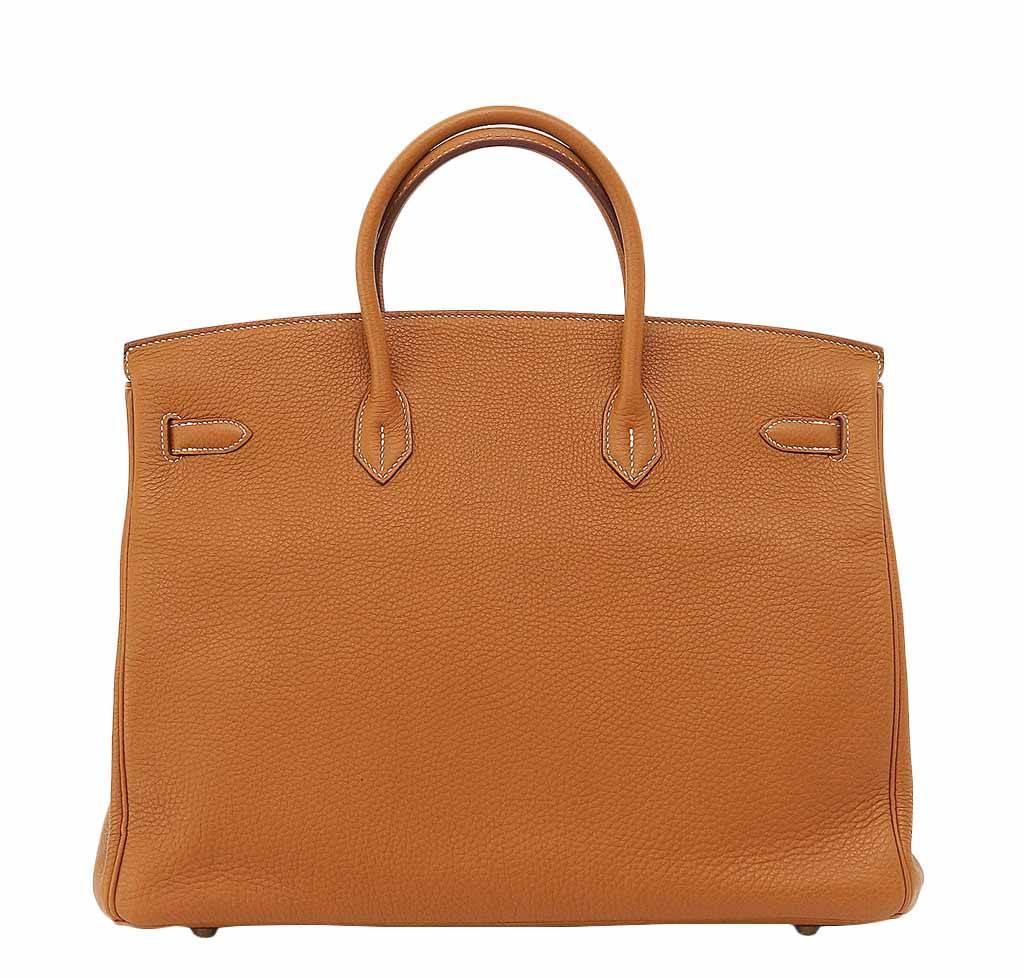 HermÃÂ¨s Birkin 40 Classic Gold Bag GHW