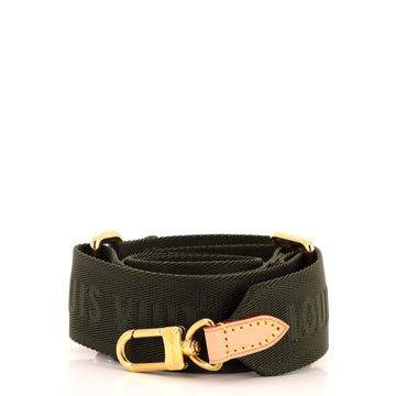 Multi Pochette Accessoires Shoulder Strap Canvas