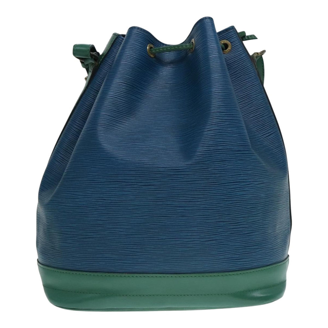 Louis Vuitton Noé  Leather Shoulder Bag