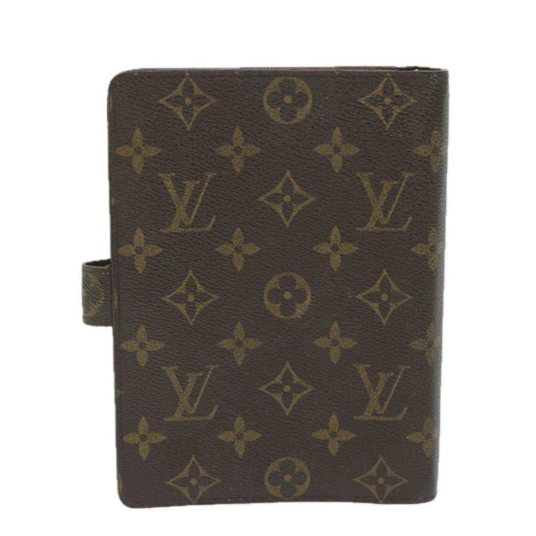 Louis Vuitton Agenda Cover  Canvas Wallet