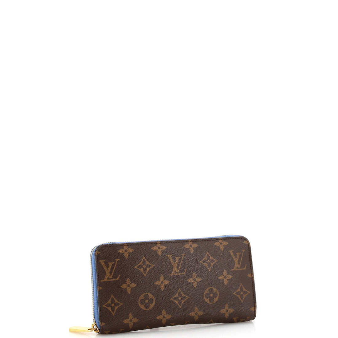 Zippy Wallet Monogram Canvas