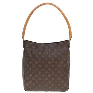 Louis Vuitton Looping Gm  Canvas Shoulder Bag