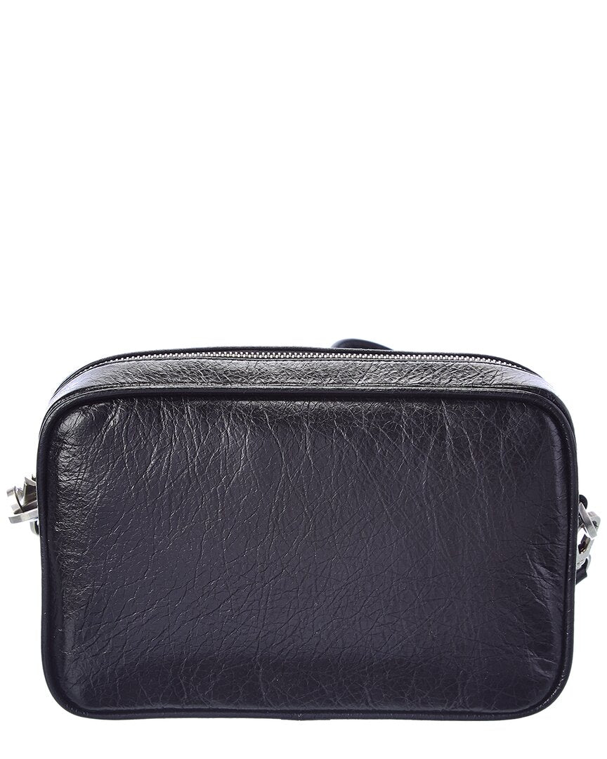 Golden Goose Star Leather Shoulder Bag
