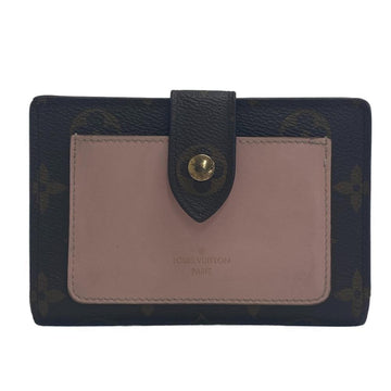 Louis Vuitton Juliette  Canvas Wallet