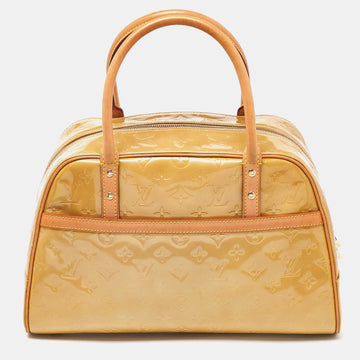 Louis Vuitton  Monogram Vernis Tompkins Square Bag