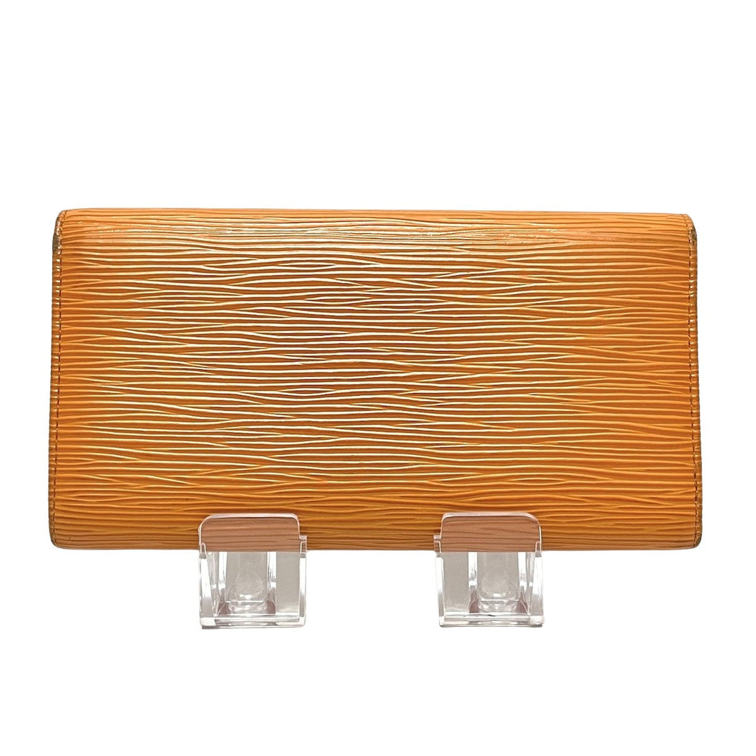 Louis Vuitton Epi Wallet  Leather Wallet