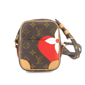 Louis Vuitton Game On  Canvas Shoulder Bag