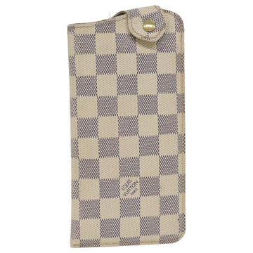 Louis Vuitton Etui Ã Lunettes  Canvas Wallet